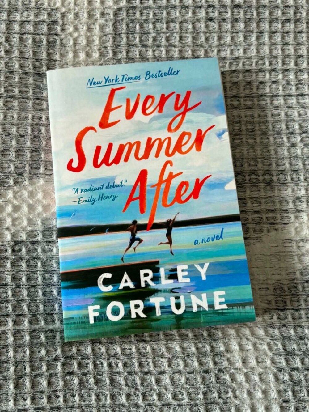 Every Summer After - Carley Fortune - Paperback